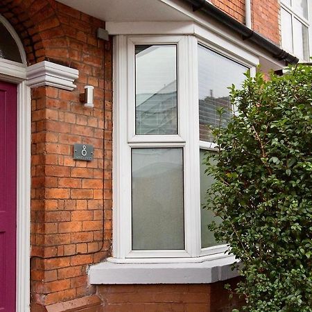 8 Samuel Street Daire Crewe Dış mekan fotoğraf