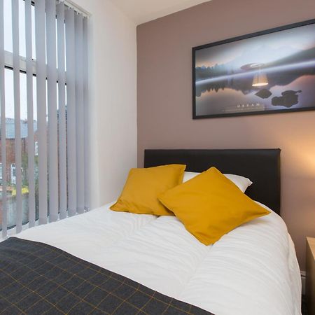 8 Samuel Street Daire Crewe Dış mekan fotoğraf