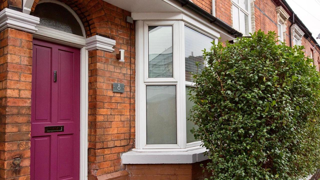 8 Samuel Street Daire Crewe Dış mekan fotoğraf