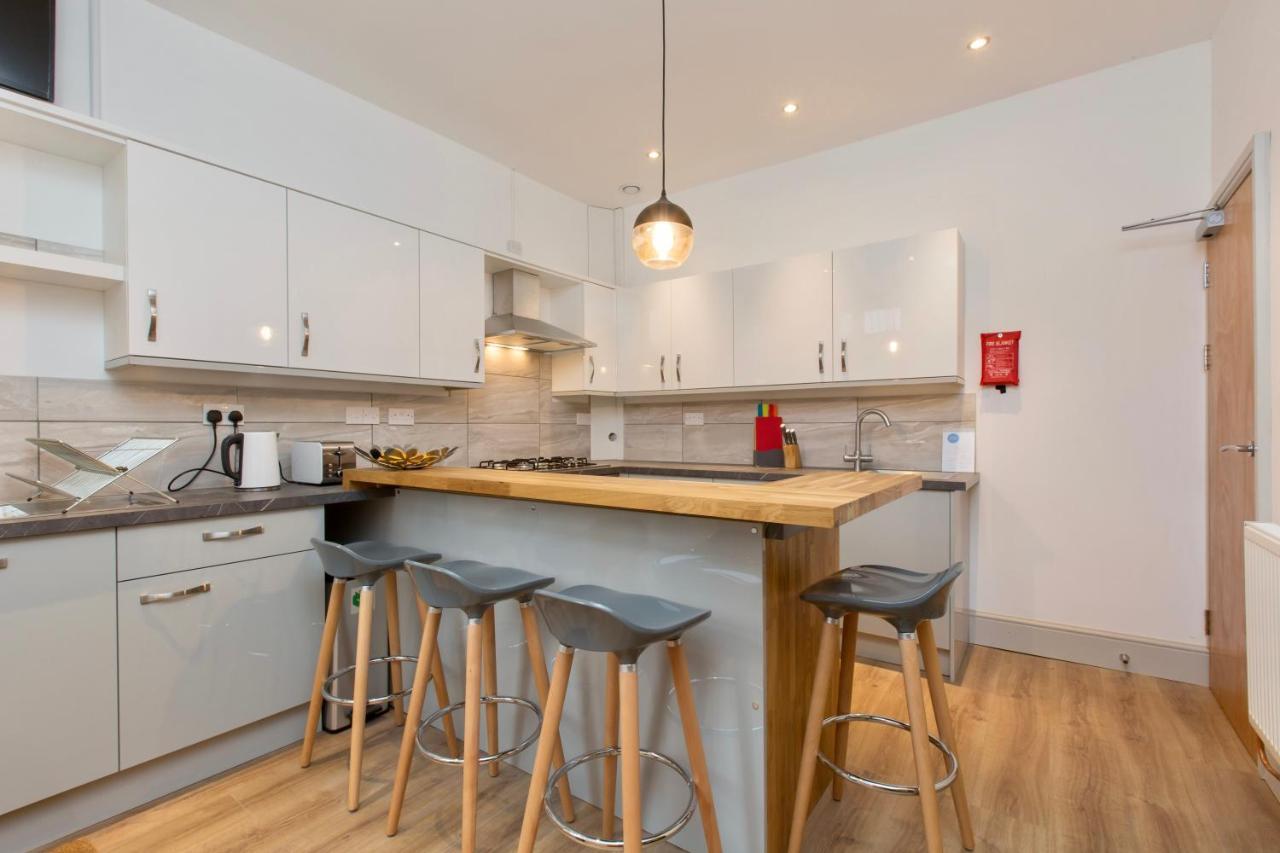 8 Samuel Street Daire Crewe Dış mekan fotoğraf