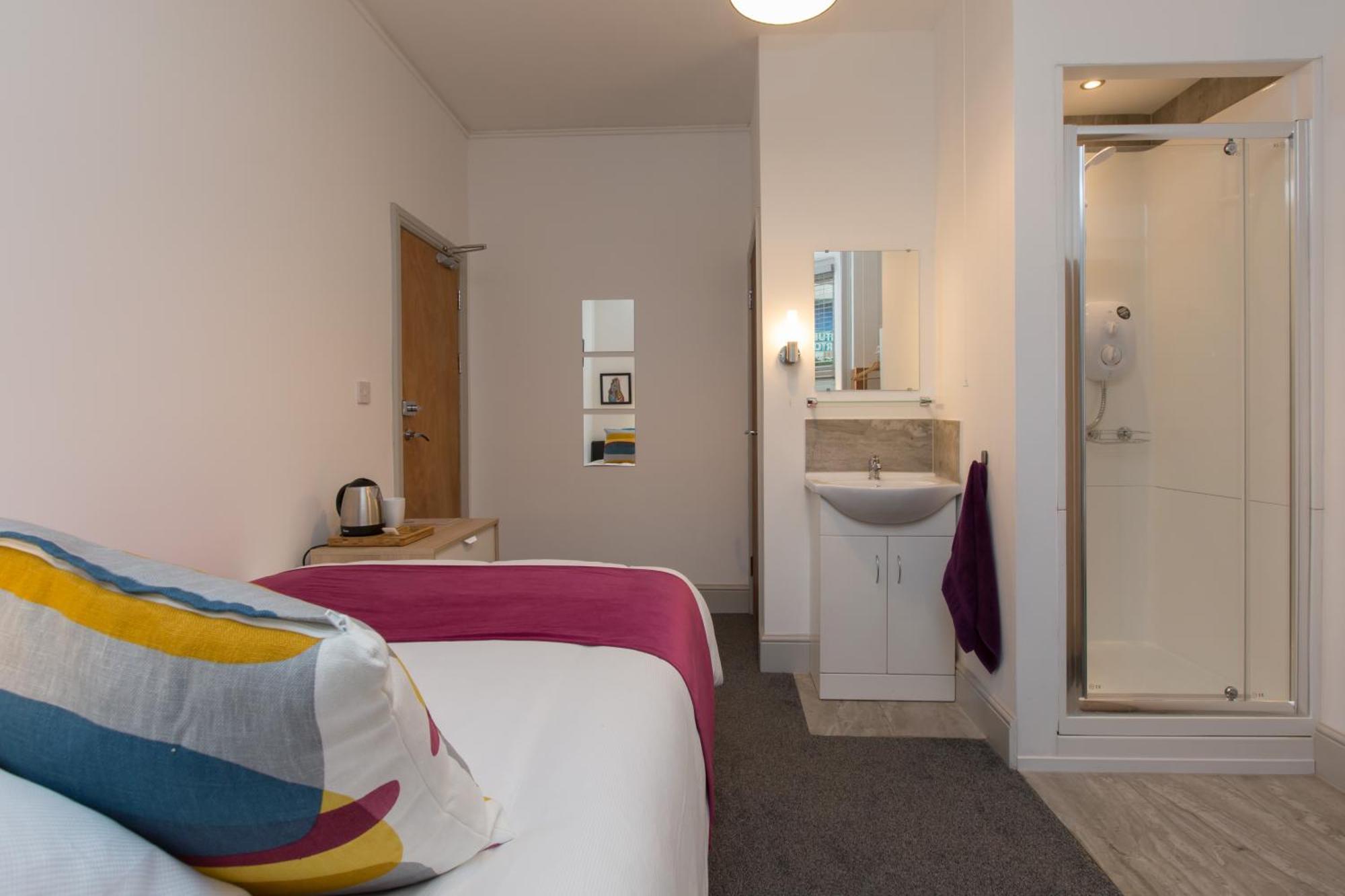 8 Samuel Street Daire Crewe Dış mekan fotoğraf