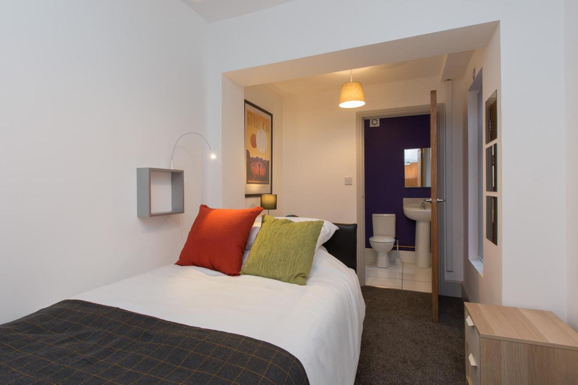 8 Samuel Street Daire Crewe Dış mekan fotoğraf