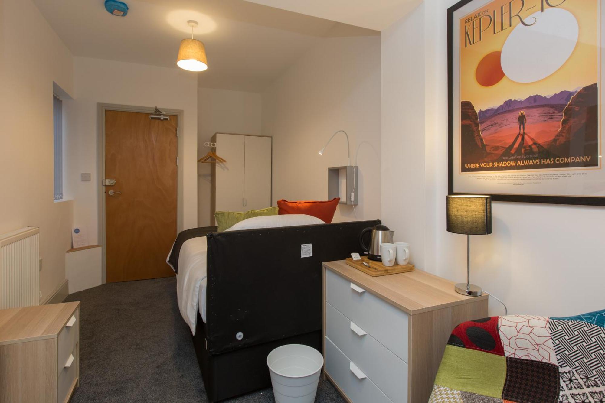 8 Samuel Street Daire Crewe Dış mekan fotoğraf