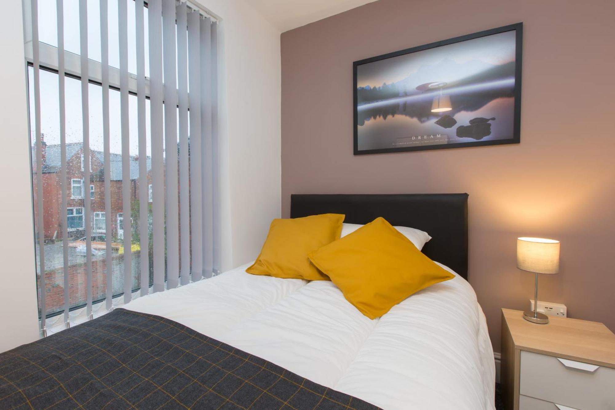 8 Samuel Street Daire Crewe Dış mekan fotoğraf