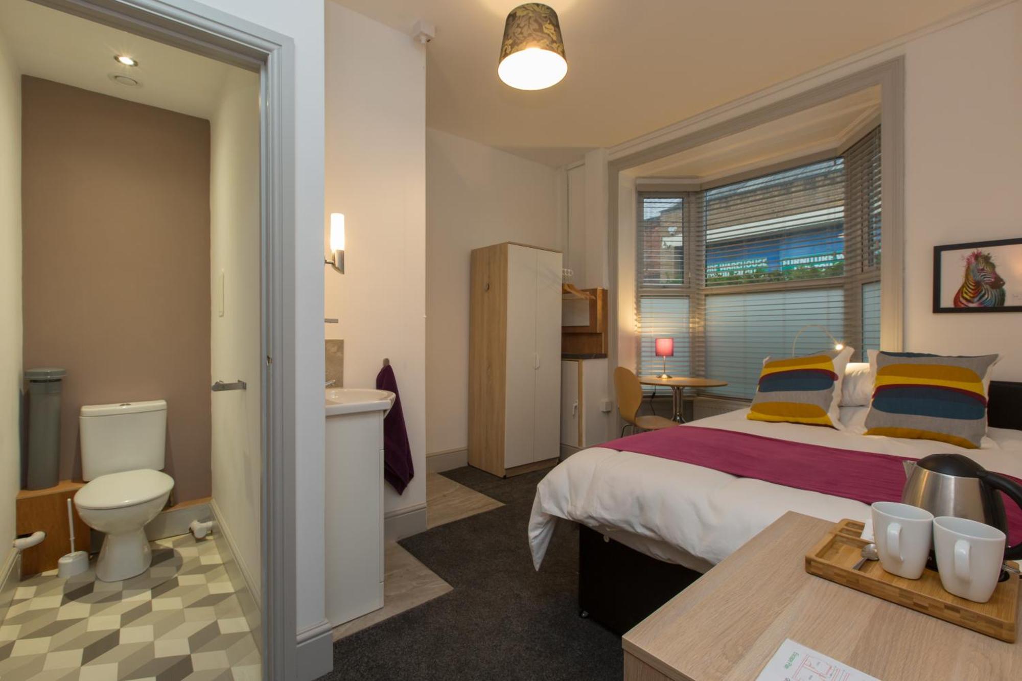 8 Samuel Street Daire Crewe Dış mekan fotoğraf
