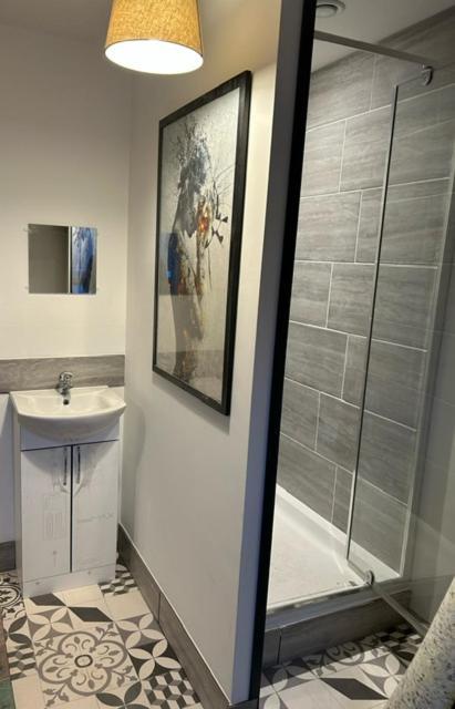 8 Samuel Street Daire Crewe Dış mekan fotoğraf