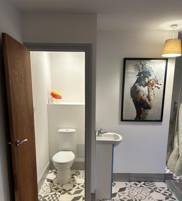 8 Samuel Street Daire Crewe Dış mekan fotoğraf