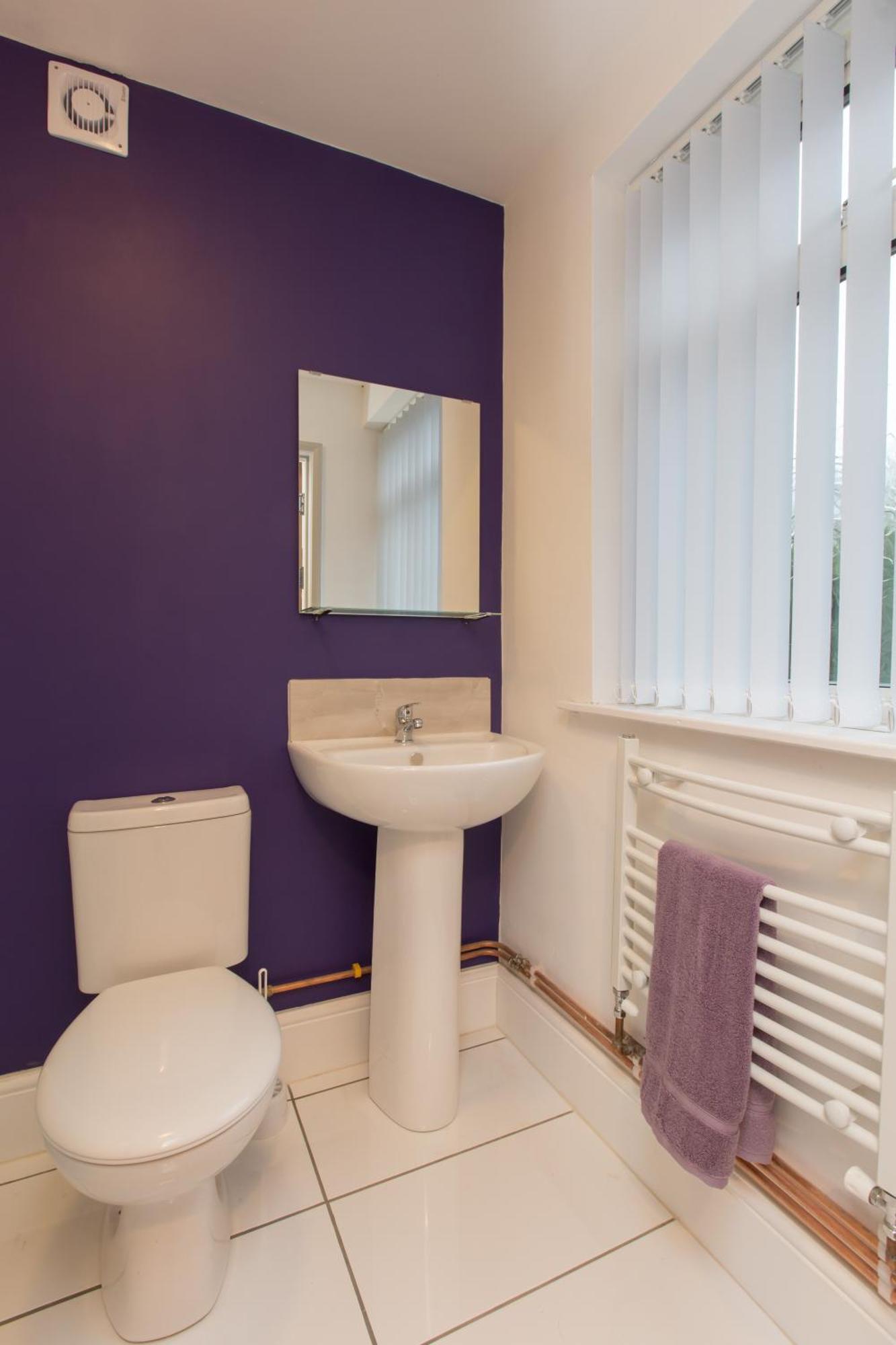 8 Samuel Street Daire Crewe Dış mekan fotoğraf