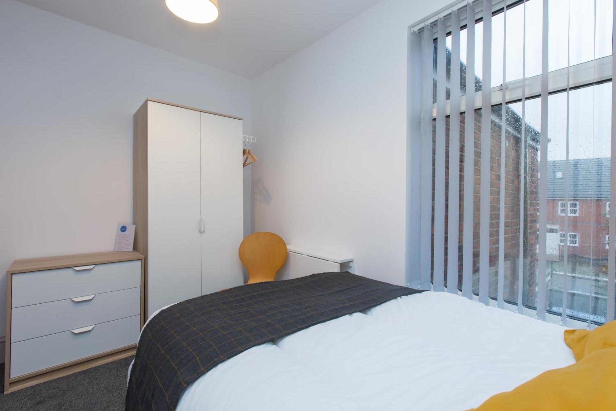 8 Samuel Street Daire Crewe Dış mekan fotoğraf