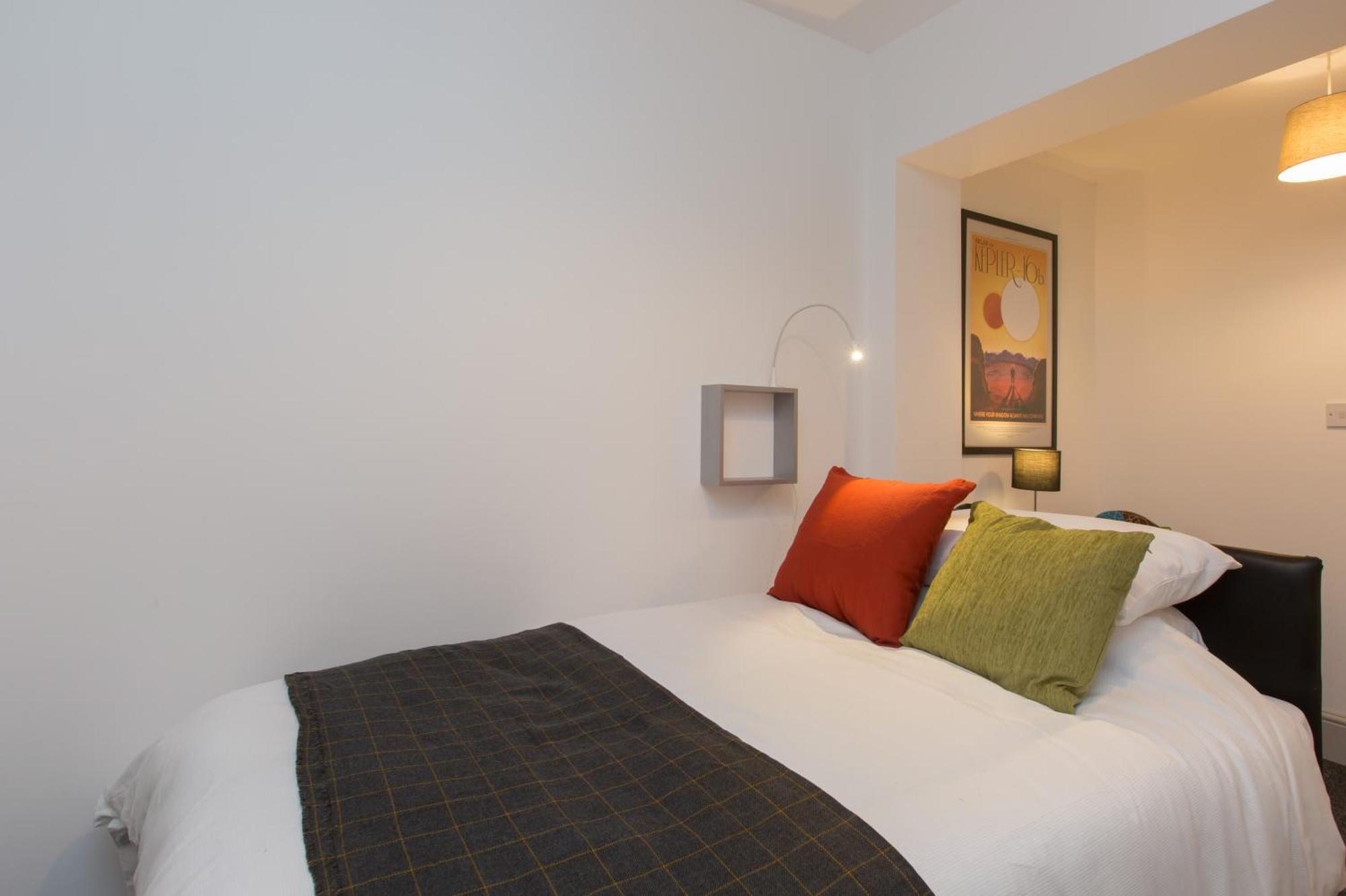 8 Samuel Street Daire Crewe Dış mekan fotoğraf