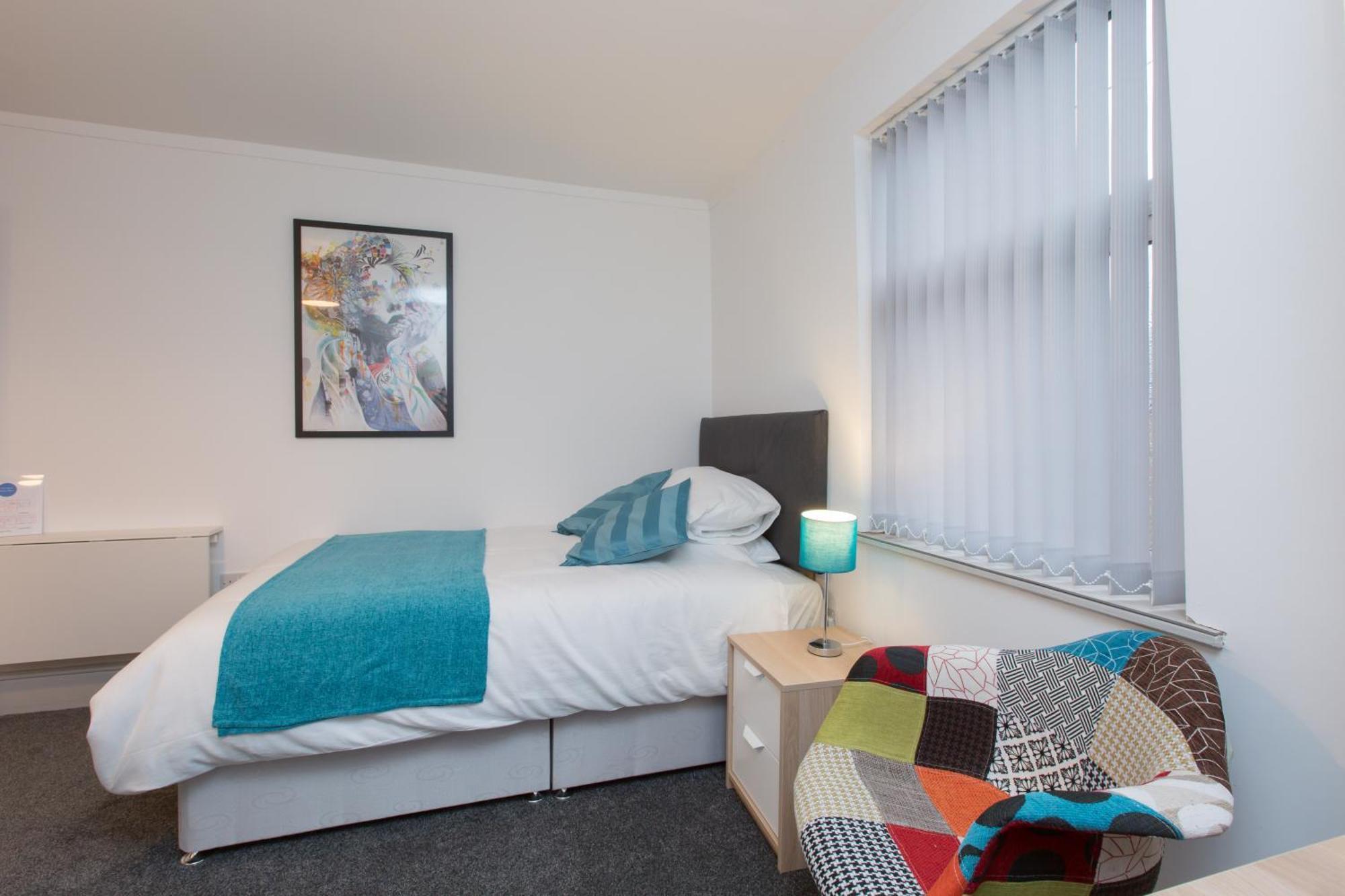 8 Samuel Street Daire Crewe Dış mekan fotoğraf