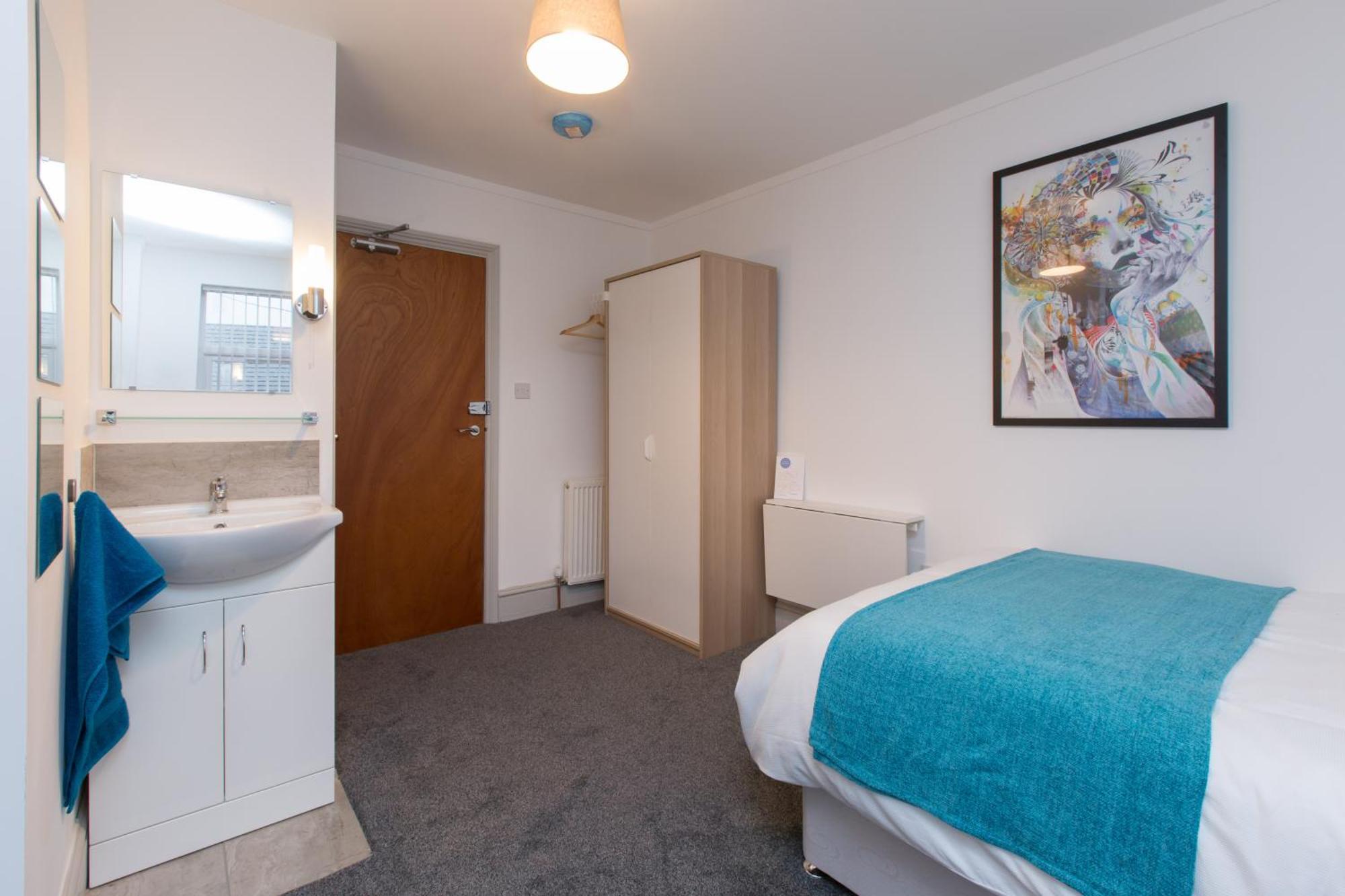 8 Samuel Street Daire Crewe Dış mekan fotoğraf